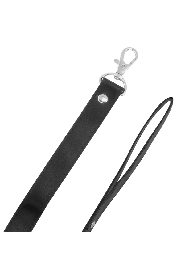 Padded Locking Posture Halsband von Darkness Bondage kaufen - Fesselliebe