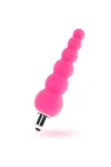 Snoopy 7 Geschwindigkeiten Silikon Hot Pink von Intense Anal Toys kaufen - Fesselliebe