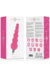 Snoopy 7 Geschwindigkeiten Silikon Hot Pink von Intense Anal Toys kaufen - Fesselliebe