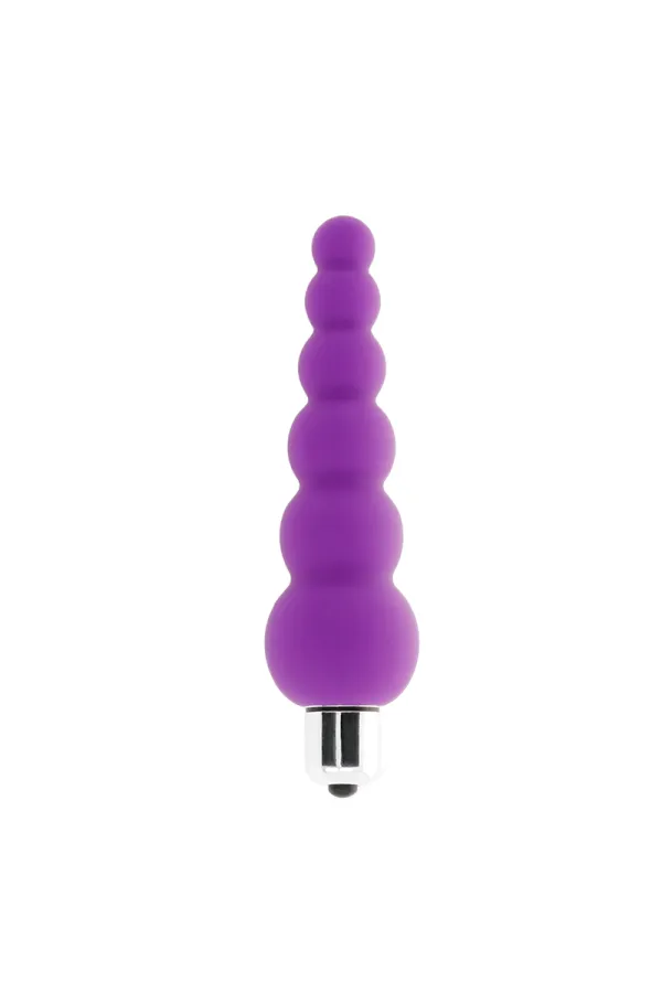 Snoopy 7 Geschwindigkeiten Silikon Lila von Intense Anal Toys kaufen - Fesselliebe