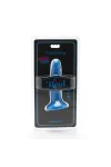 Werden Sie Real - Happy Dicks Dong 12 Cm Blau von Get Real kaufen - Fesselliebe