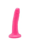 Werden Sie Real - Happy Dicks Dong 12 Cm Rosa von Get Real kaufen - Fesselliebe