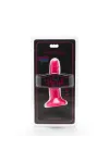 Werden Sie Real - Happy Dicks Dong 12 Cm Rosa von Get Real kaufen - Fesselliebe