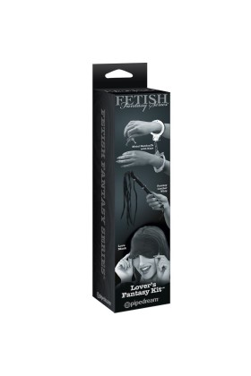 Lovers Fantasy Kit von Pipedreams kaufen | Fesselliebe