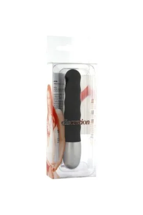 Diskreter Schwarzer Vibrator von Seven Creations