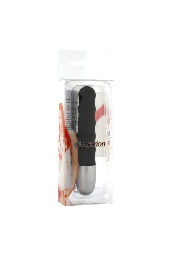 Discretion Vibrator Schwarz von Seven Creations kaufen - Fesselliebe