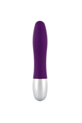 Discretion Lila Vibrator von Seven Creations