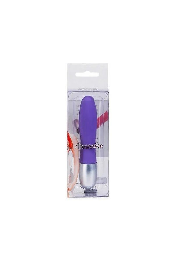 Discretion Vibrator Lila von Seven Creations kaufen - Fesselliebe