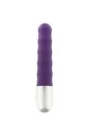 Discretion Vibe Ribbed Vibrator Lila von Seven Creations kaufen - Fesselliebe