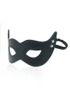 Ohmama Fetish Pu-Maske mit Nieten von Ohmama Fetish kaufen - Fesselliebe