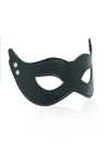 Ohmama Fetish Pu-Maske mit Nieten von Ohmama Fetish kaufen - Fesselliebe