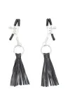 Fetish Pu Quaste Nipple Clamps von Ohmama Fetish kaufen - Fesselliebe