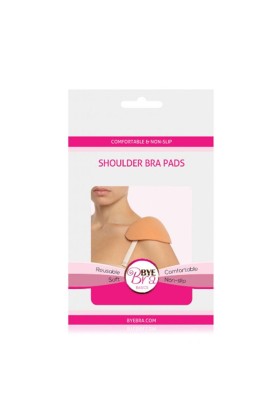 Schulterprotektoren Unterstützen Beige von Bye Bra - Accessories kaufen | Fesselliebe