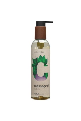 Bio Natürliches Massageöl 150 ml von Bio kaufen | Fesselliebe