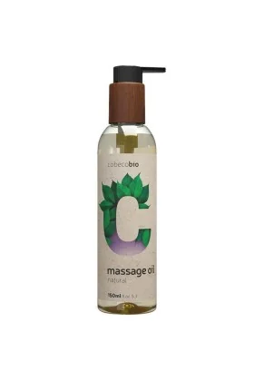 Bio Natürliches Massageöl 150 ml von Cobeco - Bio