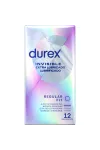 Kondome Invisible Extra Feucht 12 Stück von Durex Condoms kaufen - Fesselliebe