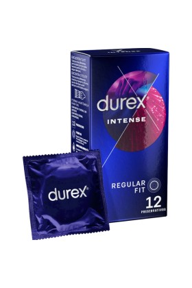 Intense Orgasmic 12 Stück von Durex Condoms kaufen | Fesselliebe