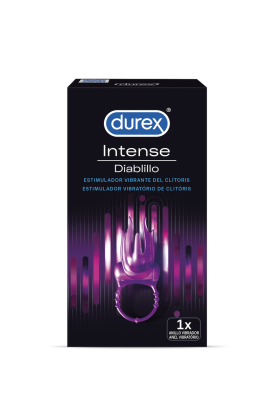Intense Diablillo Vibrierender Penisring von Durex Toys kaufen | Fesselliebe