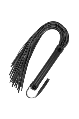 Peitsche aus Veganem Leder von Fetish Submissive Bondage