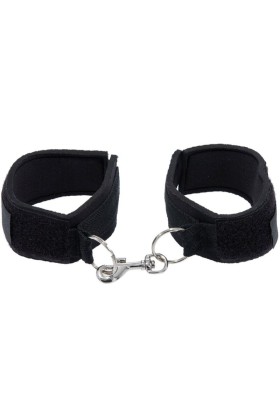 Handschellen für Anfänger Schwarz von Fetish Fantasy Series kaufen | Fesselliebe