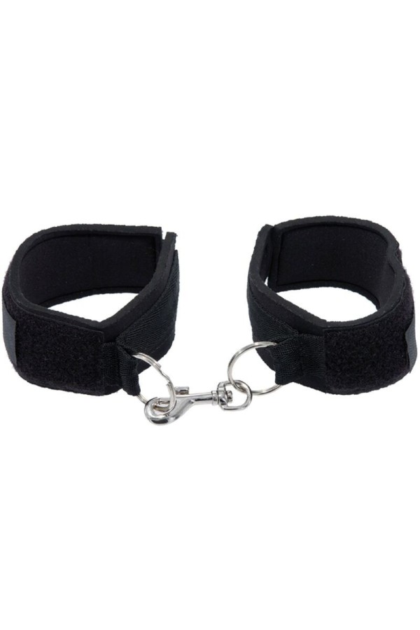Handschellen für Anfänger Schwarz von Fetish Fantasy Series kaufen | Fesselliebe
