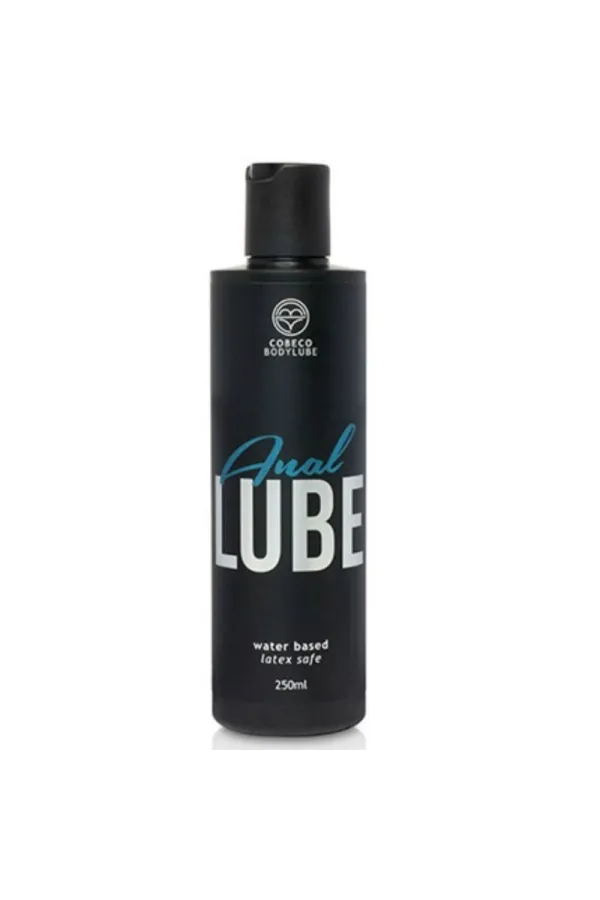 Cobeco Anallube Water-Based 250ml von Cobeco - Cbl kaufen - Fesselliebe