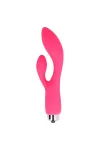 Ohmama Kaninchenvibrator 12,5 Cm ? Rosa von Ohmama Vibrators kaufen - Fesselliebe