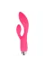 Rabbit-Vibrator 12,5 cm - Rosa von Ohmama Vibrators