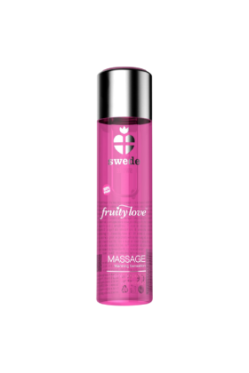 Fruity Love Grapefruit und Mango Wärmeeffektöl 120 ml von Swede kaufen | Fesselliebe