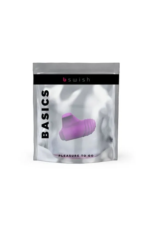 Vibrator Bteased Basic lila von B Swish kaufen - Fesselliebe