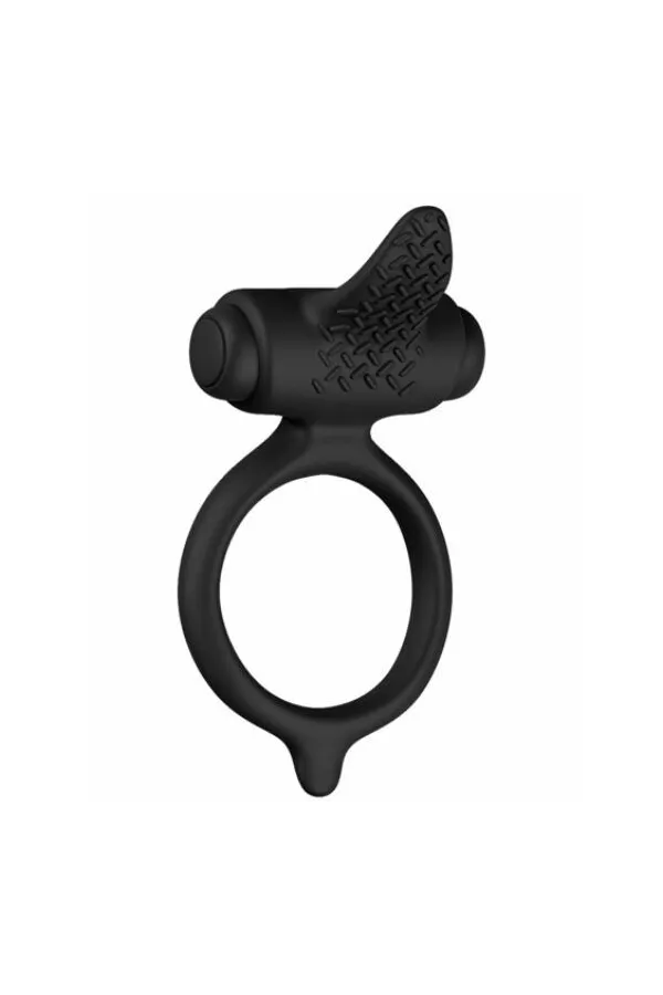 Bcharmed Basic Penis Ring mit Vibration - schwarz von B Swish kaufen - Fesselliebe