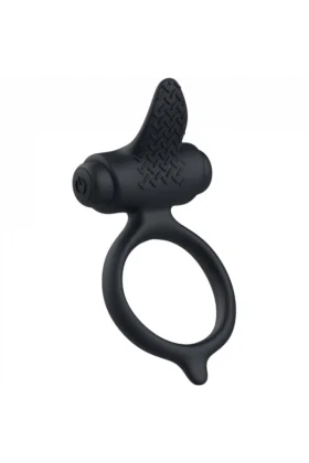 Bcharmed Basic Vibrator Ring - Schiefer von B Swish