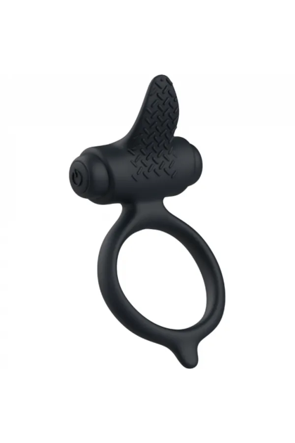 Bcharmed Basic Penis Ring mit Vibration - schwarz von B Swish kaufen - Fesselliebe