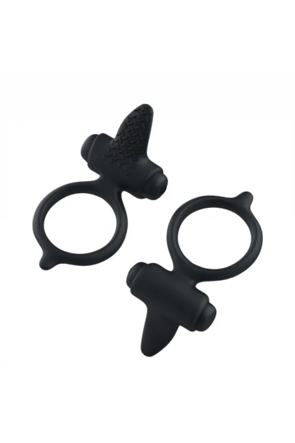 Bcharmed Basic Penis Ring mit Vibration - schwarz von B Swish kaufen - Fesselliebe