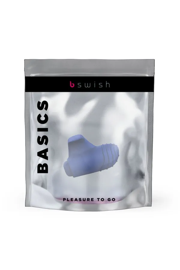 Vibrator Bteased blau von B Swish kaufen - Fesselliebe