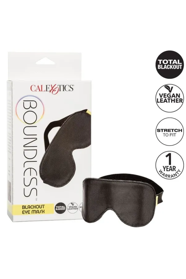 Calex Boundless Blackout Augenmaske von California Exotics kaufen - Fesselliebe