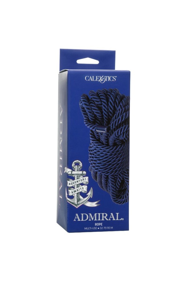 Admiral Japanisches Seil Blau 10 M von Calexotics kaufen | Fesselliebe