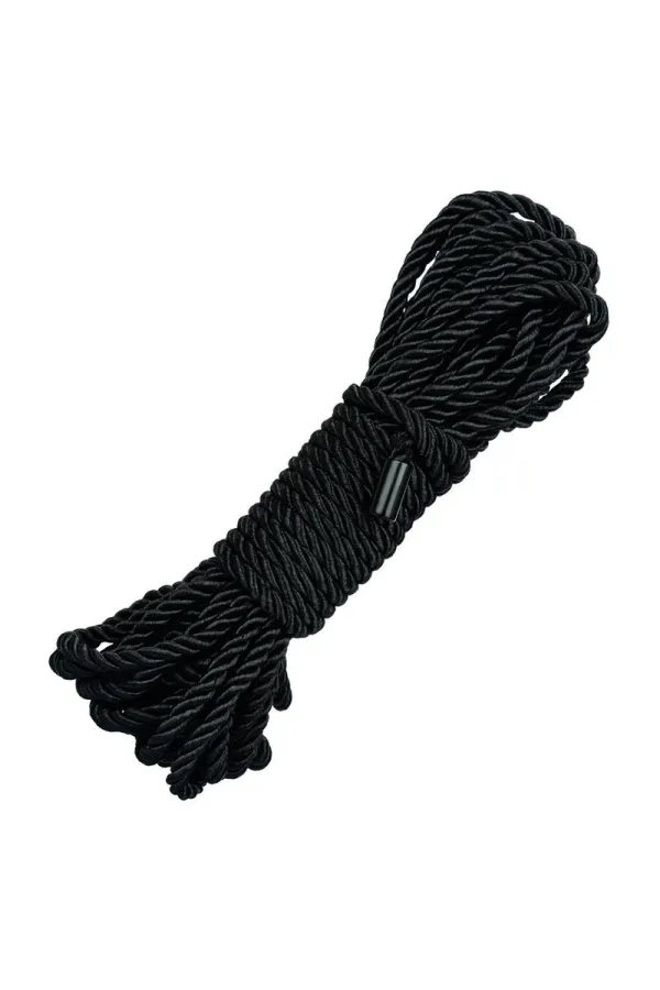 CALIFORNIA EXOTICS - BOUNDLESS SEIL 10M SCHWARZ kaufen - Fesselliebe