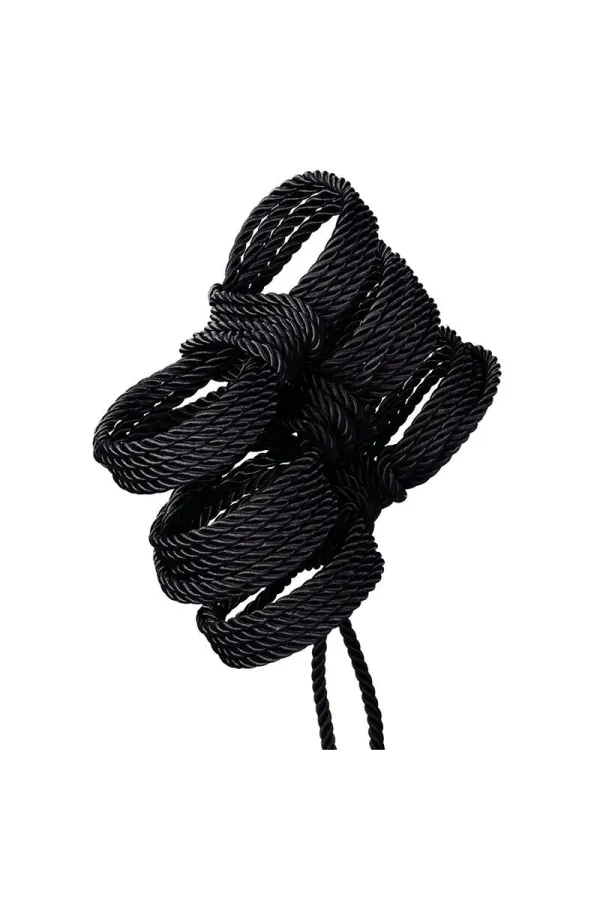 CALIFORNIA EXOTICS - BOUNDLESS SEIL 10M SCHWARZ kaufen - Fesselliebe