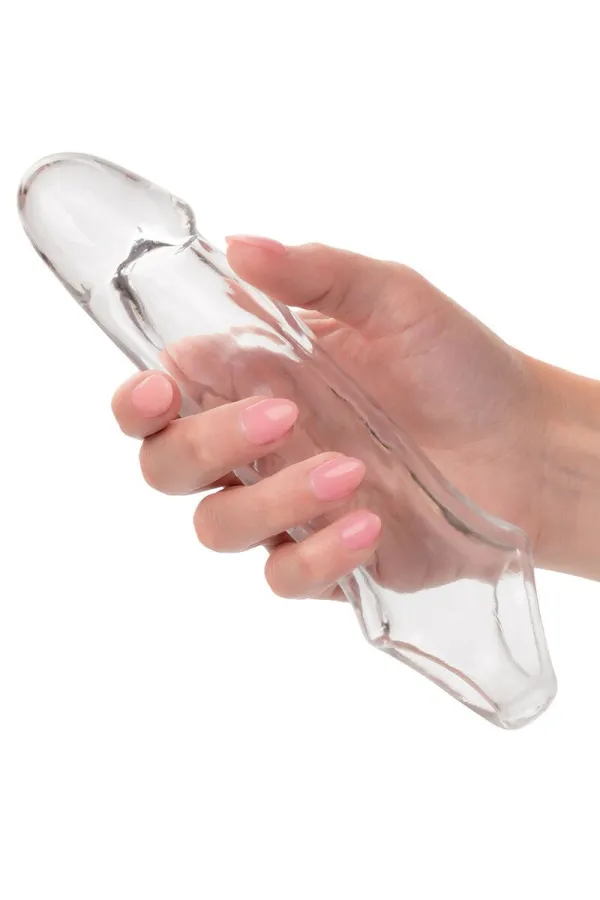 CALIFORNIA EXOTICS - PERFORMANCE MAXX CLEAR VERLÄNGERUNG 6,5 TRANSPARENT kaufen - Fesselliebe