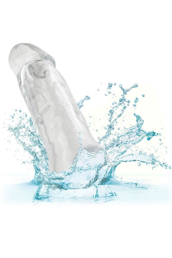 Performance Maxx Clear Verlngerung 6,5 Transparent von Calexotics kaufen | Fesselliebe
