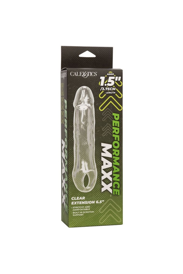 Performance Maxx Clear Verlngerung 6,5 Transparent von Calexotics kaufen | Fesselliebe
