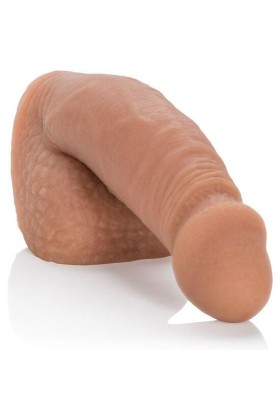 Packung Penis Braun 14.5 cm von Calexotics kaufen | Fesselliebe