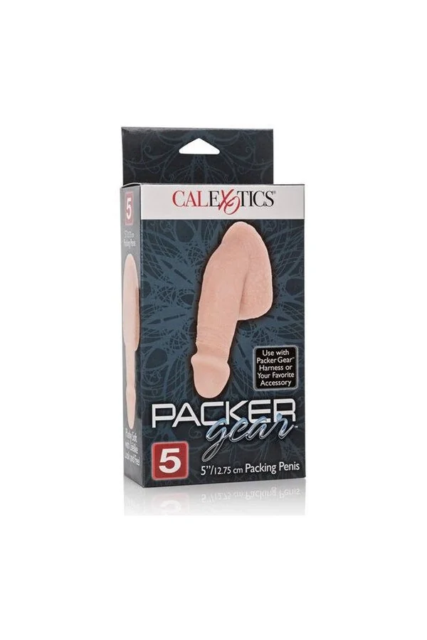 Calex Packing Penis Hautfarben 14.5cm von California Exotics kaufen - Fesselliebe