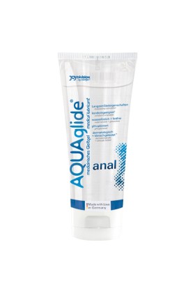 Anal-Schmiermittel 100 ml von Joydivision Aquaglide kaufen | Fesselliebe