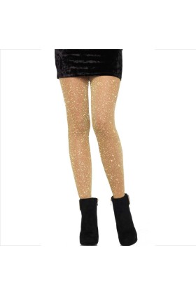 Transparente Strumpfhose Golden von Leg Avenue Hosiery kaufen | Fesselliebe