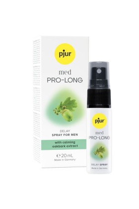 Med Pro-Long Retardant Spray mit Beruhigender 20 ml von Pjur kaufen | Fesselliebe