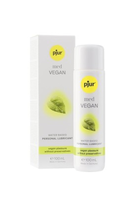 Med Vegan Glide Schmiermittel auf Wasserbasis 100 ml von Pjur kaufen | Fesselliebe