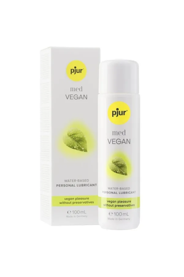 Pjur Med Vegan Glide Gelitmittel auf Wasserbasis 100 ml von Pjur kaufen - Fesselliebe