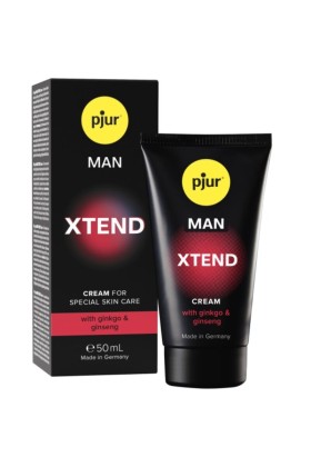 Man Xtend Stimulierende Massagecreme 50 ml von Pjur kaufen | Fesselliebe